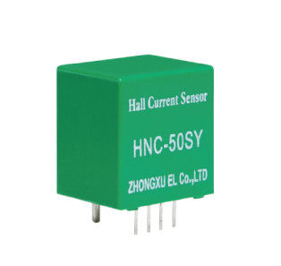 Sensore di corrente ad effetto Hall di precisione DIP-8 Split Core Output analogico 5V/4V -20-70.C 0,1% Non linearità