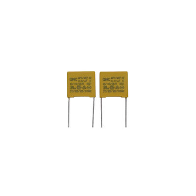 2.2UF 275VAC P22.5X2 Condensatore di sicurezza 50/60Hz Forza dielettrica per apparecchi elettrici
