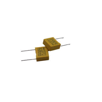 X2 Condensatore di sicurezza 0,001 uF - 4,7 uF Tipo radiale tensione di sovratensione 2,5 volte di nominale
