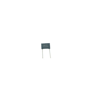 Configurazione non induttiva MMKP82 condensatore con pellicola metallizzata poliestere a doppio lato e sigillo di immersione in resina epossidica