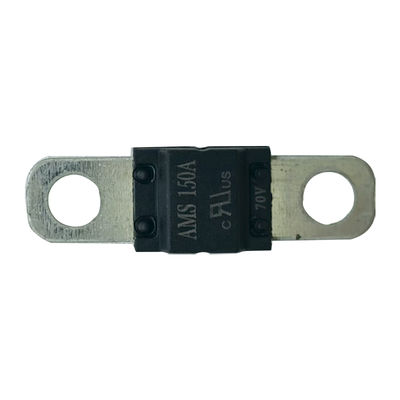 Fuse per veicoli elettrici 150A70V,Applicato ai convertitori DC-DC e ai controller del motore