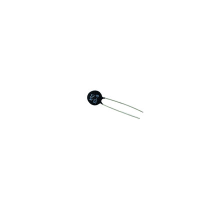 Termistore termico NTC 5D-9 P7.5MM, applicato a motori e trasformatori