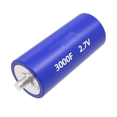 Campione eccellente originale del condensatore 3000f 2,7 V disponibile per il sistema del veicolo
