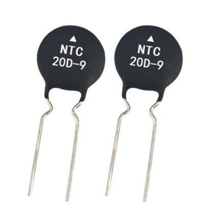 Piccola dimensione veloce di risposta del termistore 20D-9 di potere NTC di commutazione di qualità