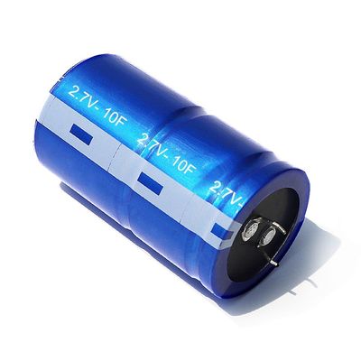 Abitudine eccellente di capacità del condensatore 2,7 V 3000f 10F accumulatore per di automobile di Motorike alta