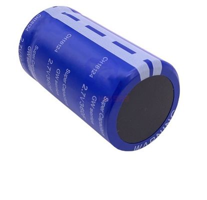 la capacità a corrente forte di scarico di Supercapacitor dell'automobile di 2.7V 360F è forte eccellente