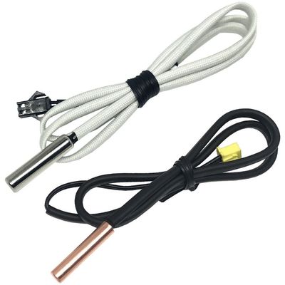 sonda impermeabile 3435 del sensore di temperatura di 4mm NTC 10k 1%