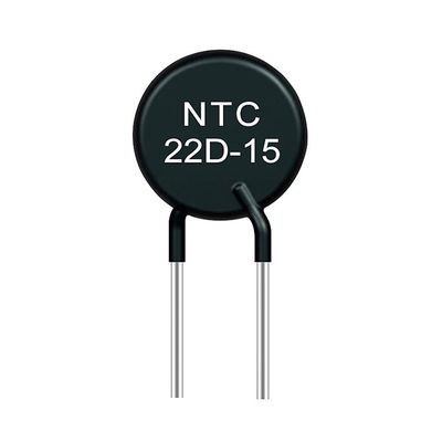 resistenza residua di temperatura di 22D15 NTC piccola del termistore negativo di coefficiente