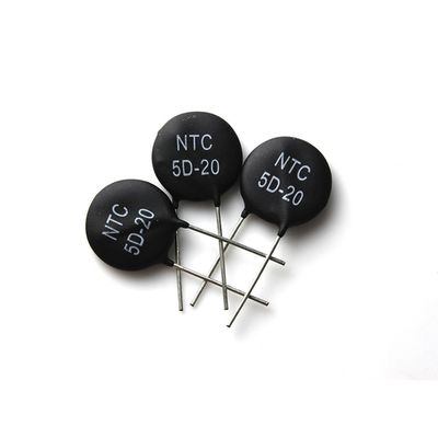 Termistore veloce del termistore/NTC 5D 20 di potere di velocità NTC di risposta
