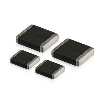 Piccolo colore del nero del varistore 1W dei MOVIMENTI del volume SMD per stoccaggio esterno