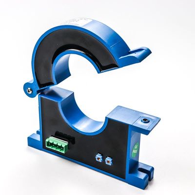 Forte capacità di sovraccarico di CAB500 Hall Effect Current Sensor DC24V DC12V AC220V