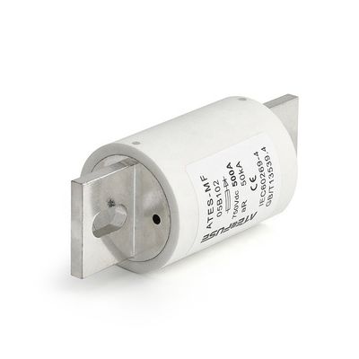 Fusibile del veicolo elettrico di CC 750V sopra il fusibile corrente del pacchetto della batteria di protezione