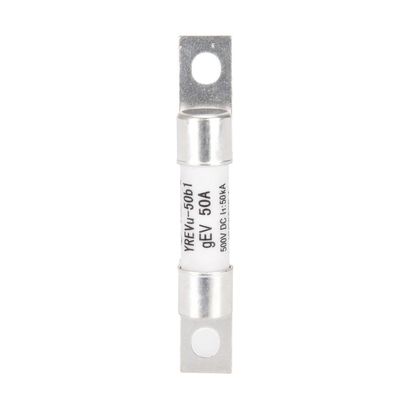 Fusibile ceramico dell'automobile 50A, fusibile 500v per sovraccarico/protezione veloce