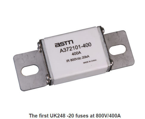 12V-24V Fuse per veicoli elettrici Marine 30A-450A corrente nominale