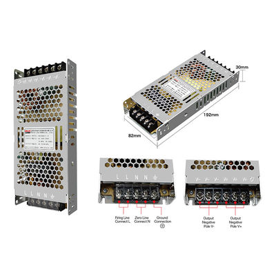 Bina SMPS Switching LED Power Supply 5v 200w Full Color Constant Voltage Led Driver 5v