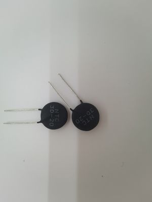 Personalizzare NTC Resistor Termico 22D-9 Fornire servizi di campionamento 0,5mW/°C A 10mW/°C