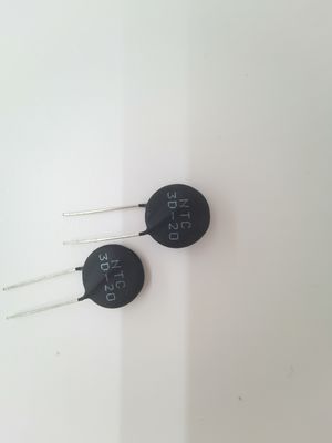 Resistenza termica NTC -2% a -6% Coefficiente termico 0,5 mW/°C a 10 mW/°C
