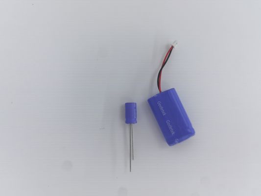 2.7V 1.0FCondensatore ad alta capacità per carico ad alta temperatura 85C≤2.7V 1000h