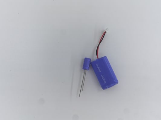 2.7V 1.0FPcorrente massima 0.54A Supercondensatore Personalizzare Fornire servizi di campionamento Capacità nominale 1.0F