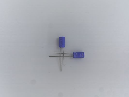2.7V 1.0F Calore umido allo stato stazionario 40C Alta capacità condensatore Durabilità del ciclo 000 volte ESR≤4