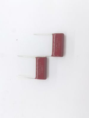 Tensione condensatore a pellicola di polipropilene metallizzato /-5% Tolleranza 50V-1000V
