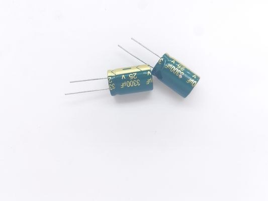 Terminale a vite 10V di alluminio Capacitante elettrolitico di alluminio Capacitore in foglio di alluminio con auto-curatura