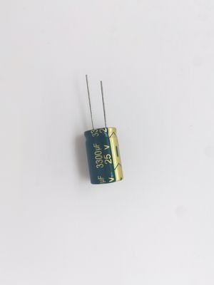 Lunga durata del condensatore elettrolitico in alluminio 10V auto-guarigione 2000-10000 ore aspettativa di vita