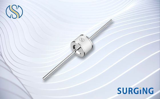 tubo di scarico di gas UL riconosciuto bassa capacità coassiale SXH8-230X 1000V tensione nominale -40 ~ 85C Temp