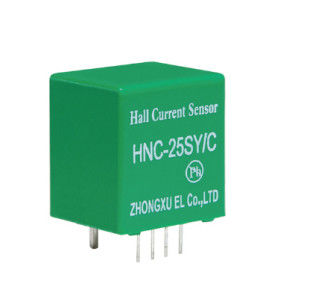 Sensore di tensione corrente a effetto Hall 0-500A -40°C~85°C Temperatura SJ 20790-2000 Conforme