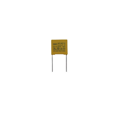 Capacitore di sicurezza X2 di resistenza dielettrica migliorata da -40.C a 85.C