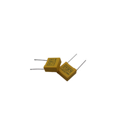 X2 Condensatore del dispositivo di protezione con confezione radiale di tipo 4.7UF/275VAC