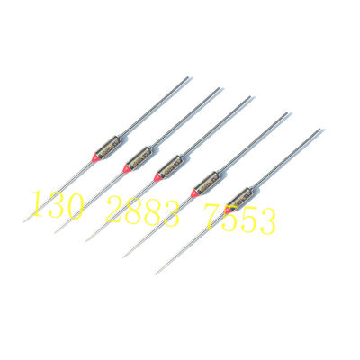 MICROTEMP G8A00072C Fuso termico Capacità di interruzione della corrente fino a 25 ampere a 250 VAC G8A01Tf072C