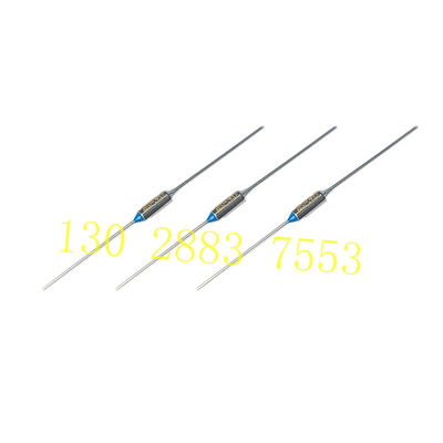 MICROTEMP G8A00072C Fuso termico Capacità di interruzione della corrente fino a 25 ampere a 250 VAC G8A01Tf072C