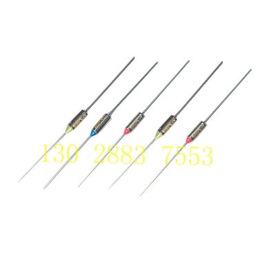 MICROTEMP G8A00072C Fuso termico Capacità di interruzione della corrente fino a 25 ampere a 250 VAC G8A01Tf072C
