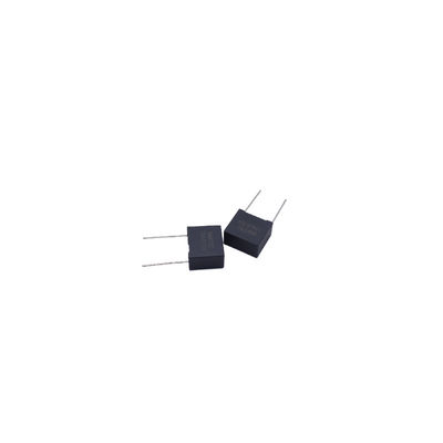 Condensatore metallizzato a ferita a spirale 0,00022 uF ~ 3,9 uF 2Un 1 Os Voltage Film di polipropilene