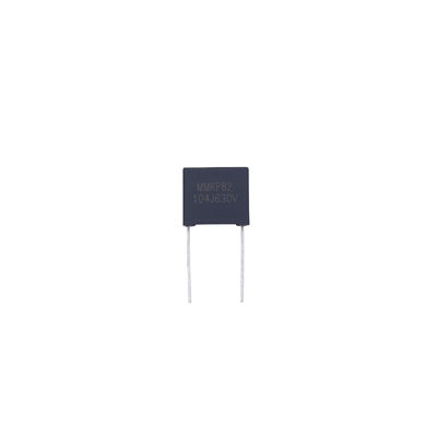 0.00022uF~3.9uF Grigio Compatibile con la RoHS MMKP82 Condensatore -40°C a 85°C Intervallo di temperatura di funzionamento