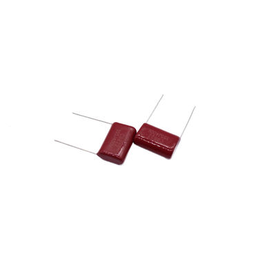 Capacità del condensatore a pellicola di polipropilene metallizzato - 40.C ~ 85.C