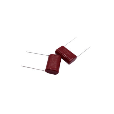474J630V Condensatore di polipropilene metallizzato assiale -40.C ~ 85.C Attraverso il nastro montato sul foro e il pacchetto di bobine