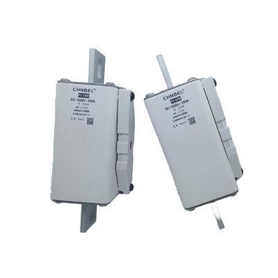 Fusibili ad alta tensione per la rottura dei collegamenti in porcellana 160~400A 120kA 1500Vdc AR Classe CE Certificato
