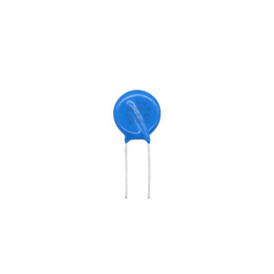Capacità del varistor dell'ossido metallicoc14D621K DIP Package 6-1500V -55°C a 125°C Temperatura di funzionamento