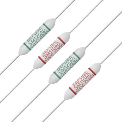 Prezzo competitivo Copping termico di fusibile ceramico di collegamento termico SEFUSE TF 131C Grado SM125A01