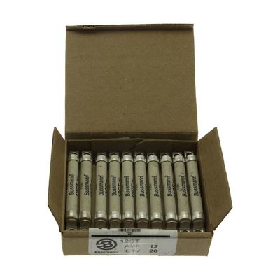 Eaton Bussmann Serie High Speed British Standard BS88 Fuse 12CT