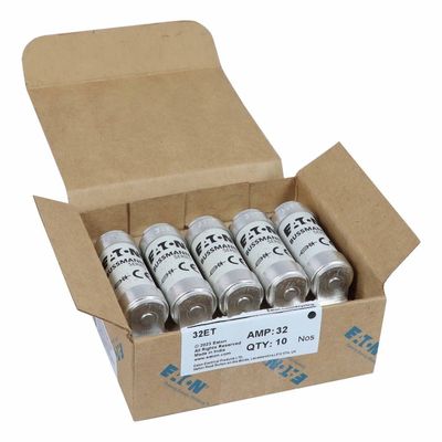 Eaton Bussmann Serie High Speed British Standard BS88 Fuse 35ET