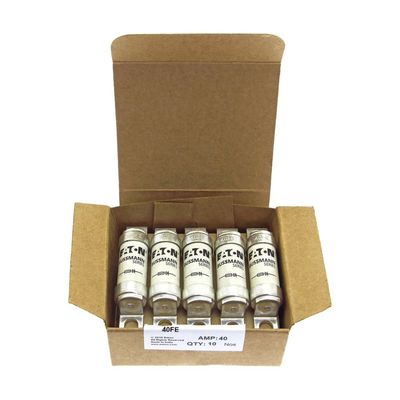 Eaton Bussmann Serie High Speed British Standard BS88 Fuse 40FE