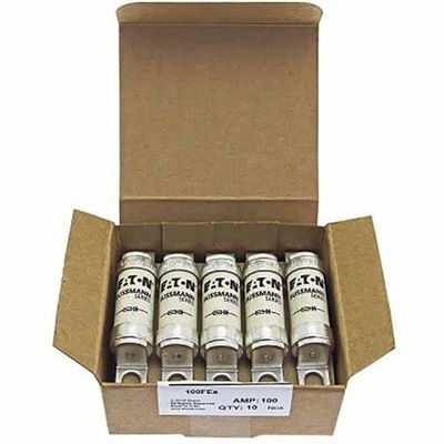 Eaton Bussmann Serie High Speed British Standard BS88 Fuse 100FE