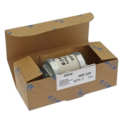 Eaton Bussmann Serie High Speed British Standard BS88 Fuse 250FM