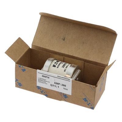 Eaton Bussmann Serie High Speed British Standard BS88 Fuse 280FM