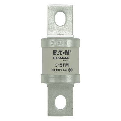 Eaton Bussmann Serie High Speed British Standard BS88 Fuse 315FM