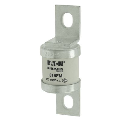 Eaton Bussmann Serie High Speed British Standard BS88 Fuse 315FM