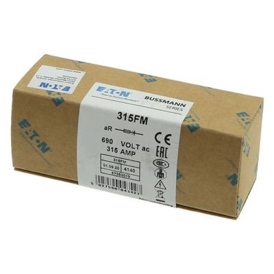 Eaton Bussmann Serie High Speed British Standard BS88 Fuse 315FM
